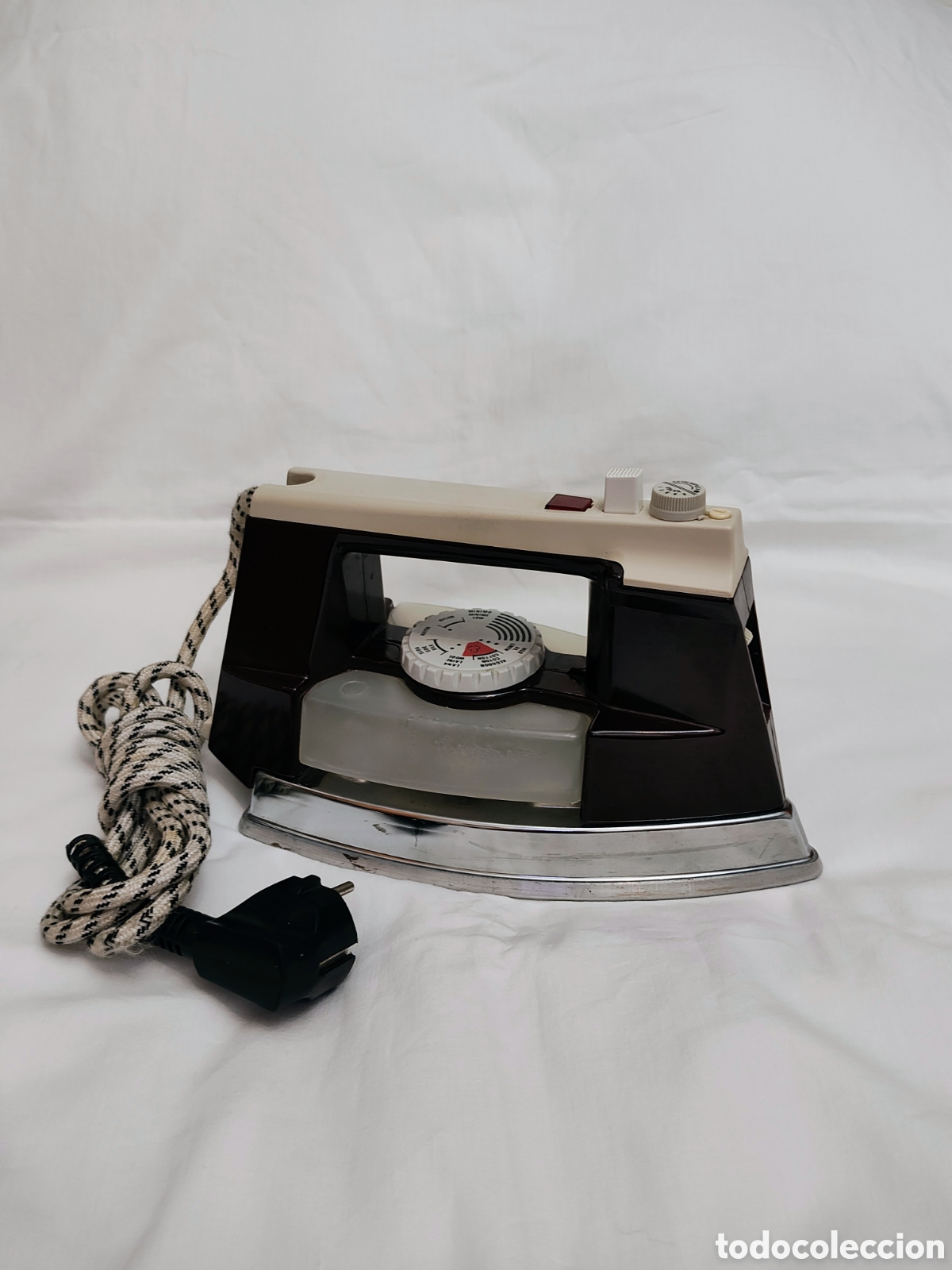 Vintage: Plancha de vapor vintage - Foto 5
