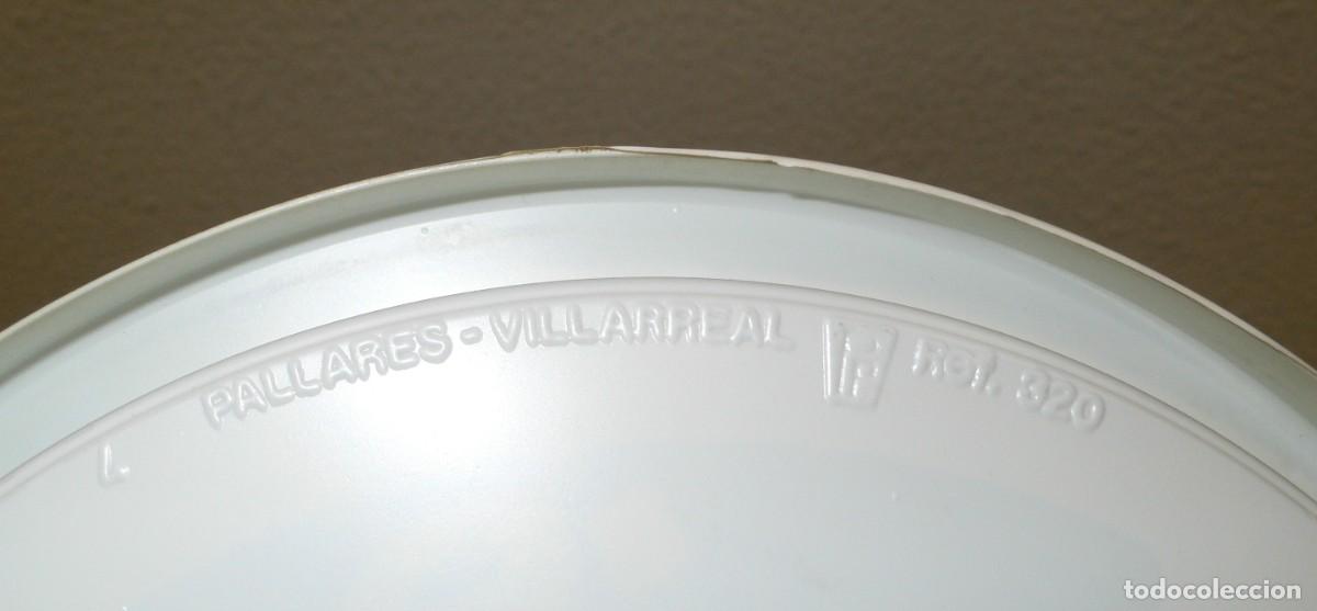 Vintage: TAMBOR DETERGENTE COL&Oacute;N 5 KG.CON TAPA Y ASA -VAC&Iacute;O- - Foto 11