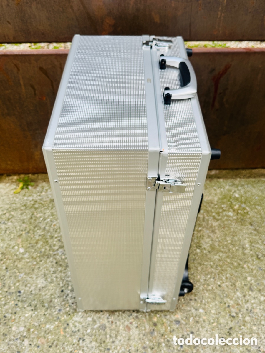 Vintage: Casio Flight Case Retro Vintage - Foto 11