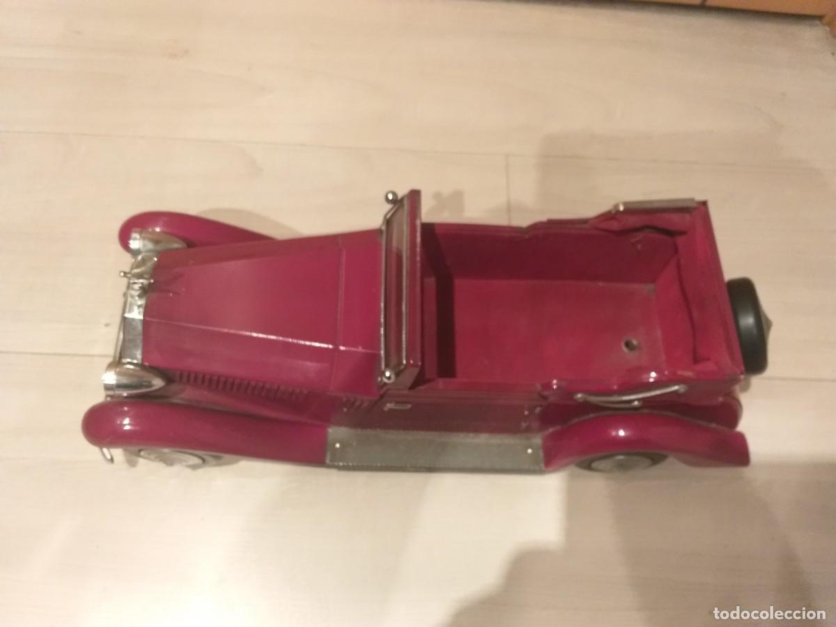 Vintage: coche botellero rolls royce - Foto 2