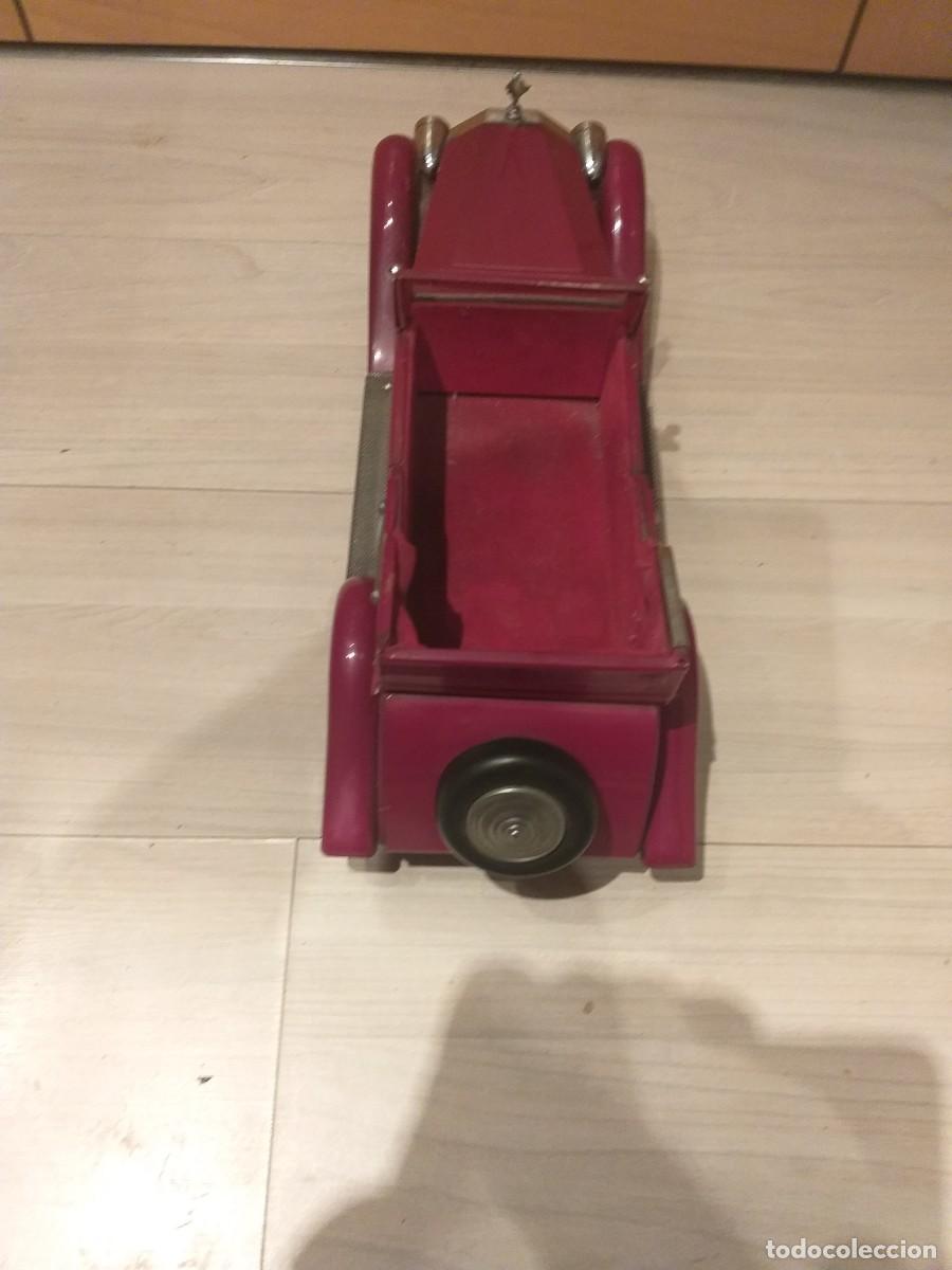 Vintage: coche botellero rolls royce - Foto 3