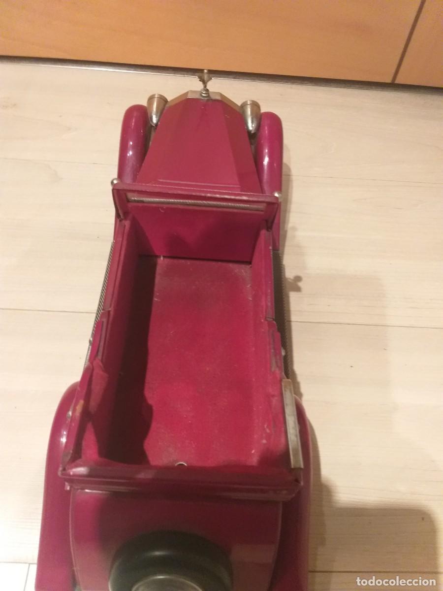Vintage: coche botellero rolls royce - Foto 4