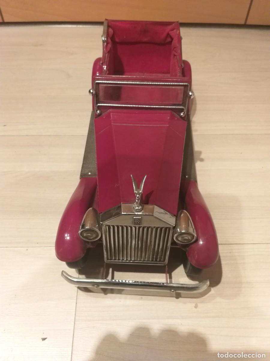Vintage: coche botellero rolls royce - Foto 5