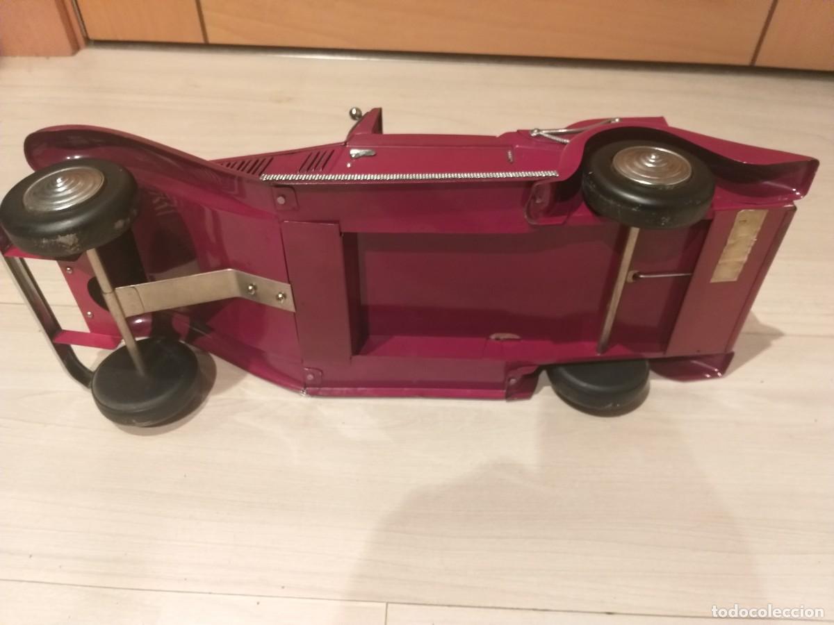 Vintage: coche botellero rolls royce - Foto 6