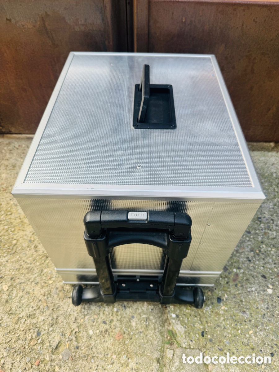 Vintage: Casio QT-6600 Flight Case Box - Foto 5
