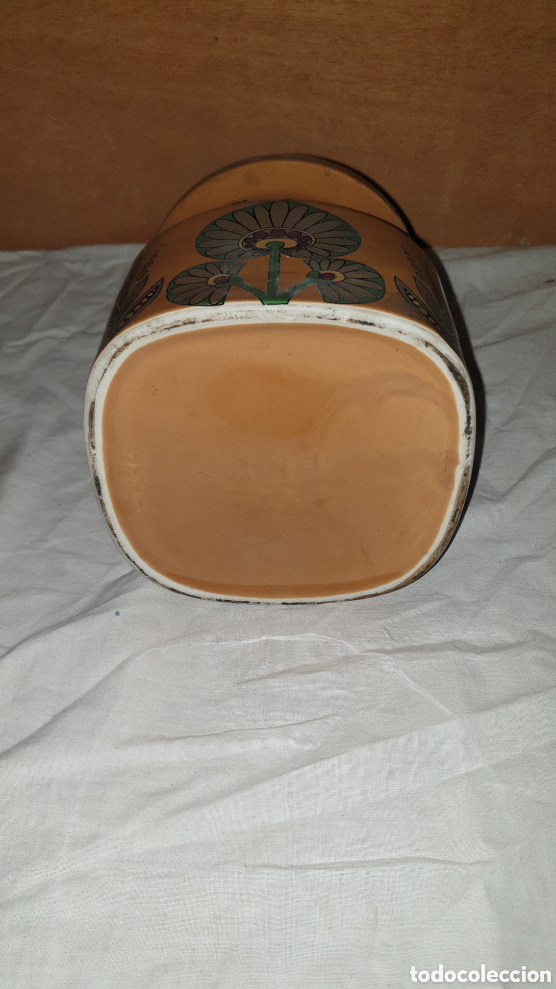 Vintage: TARRO/DESPENSA DE AZUCAR - Foto 4