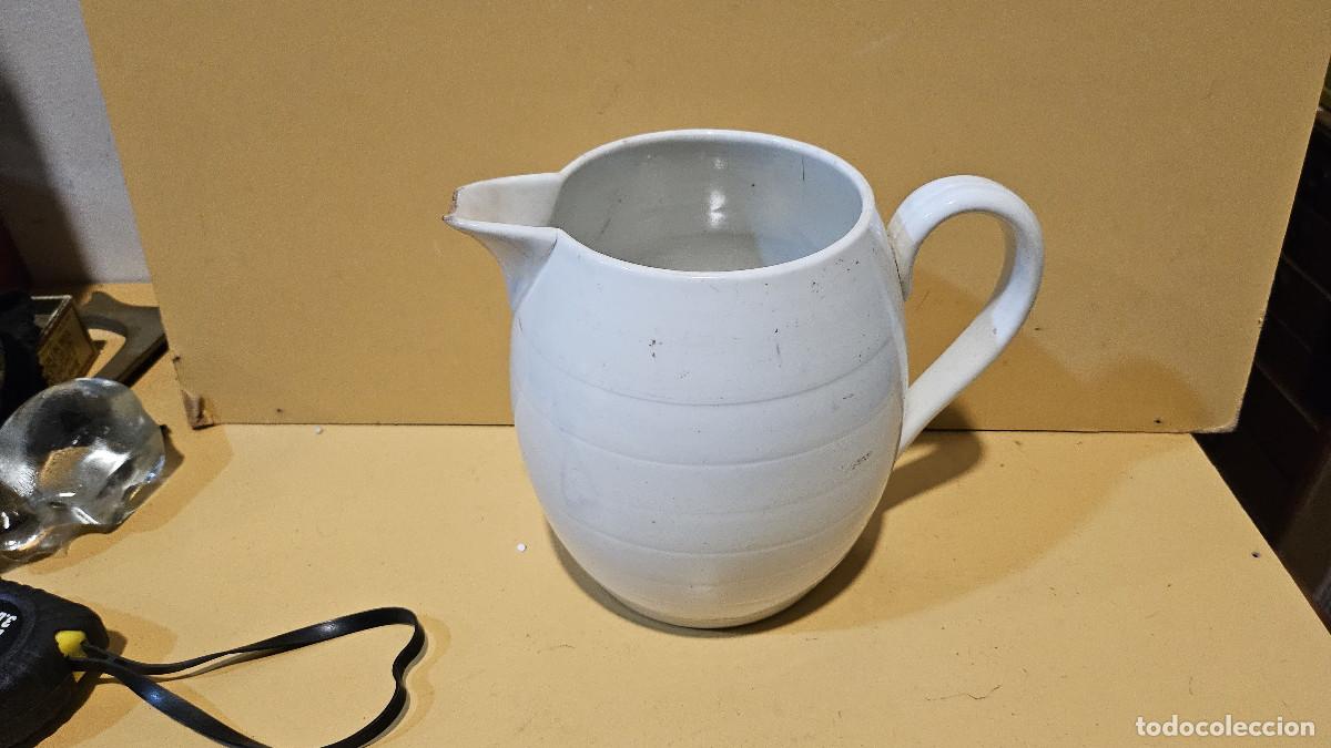 Vintage: jarra antigua ceramica - Foto 1