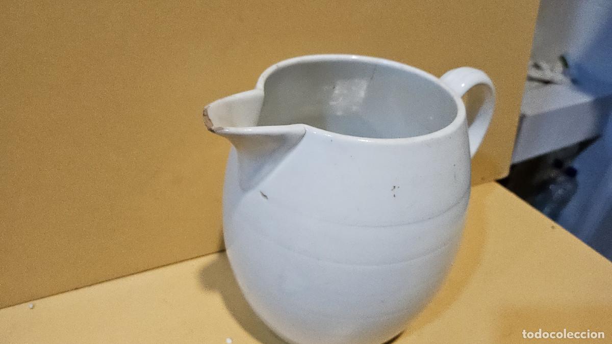 Vintage: jarra antigua ceramica - Foto 2