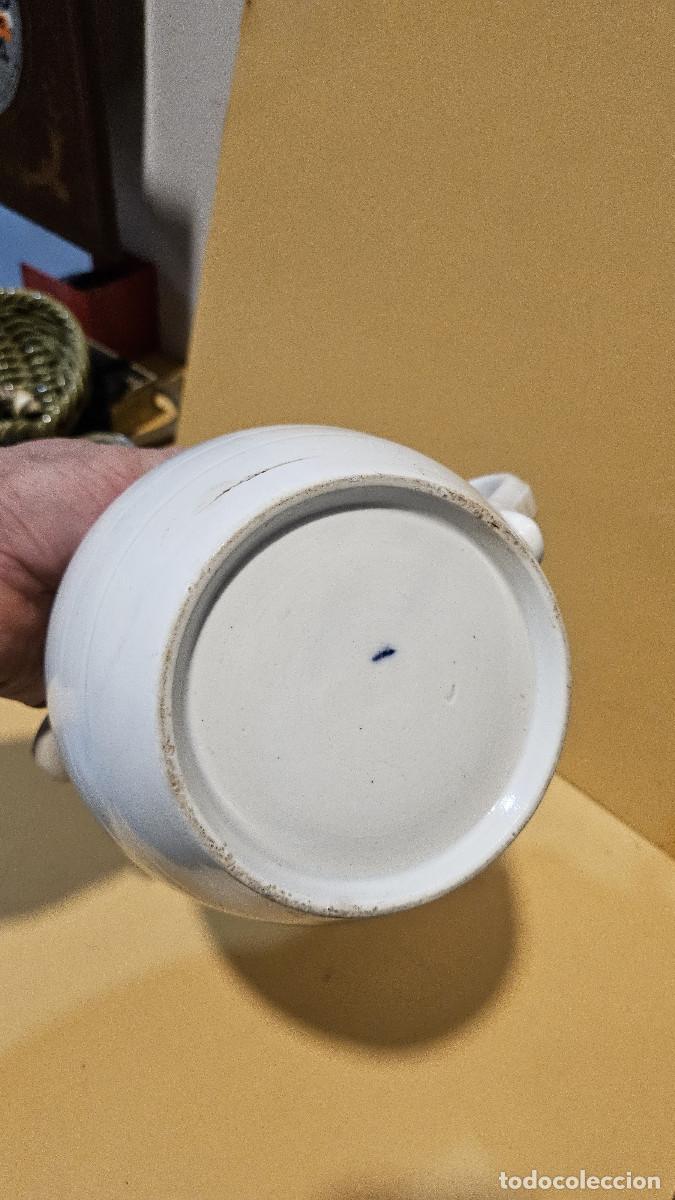 Vintage: jarra antigua ceramica - Foto 3