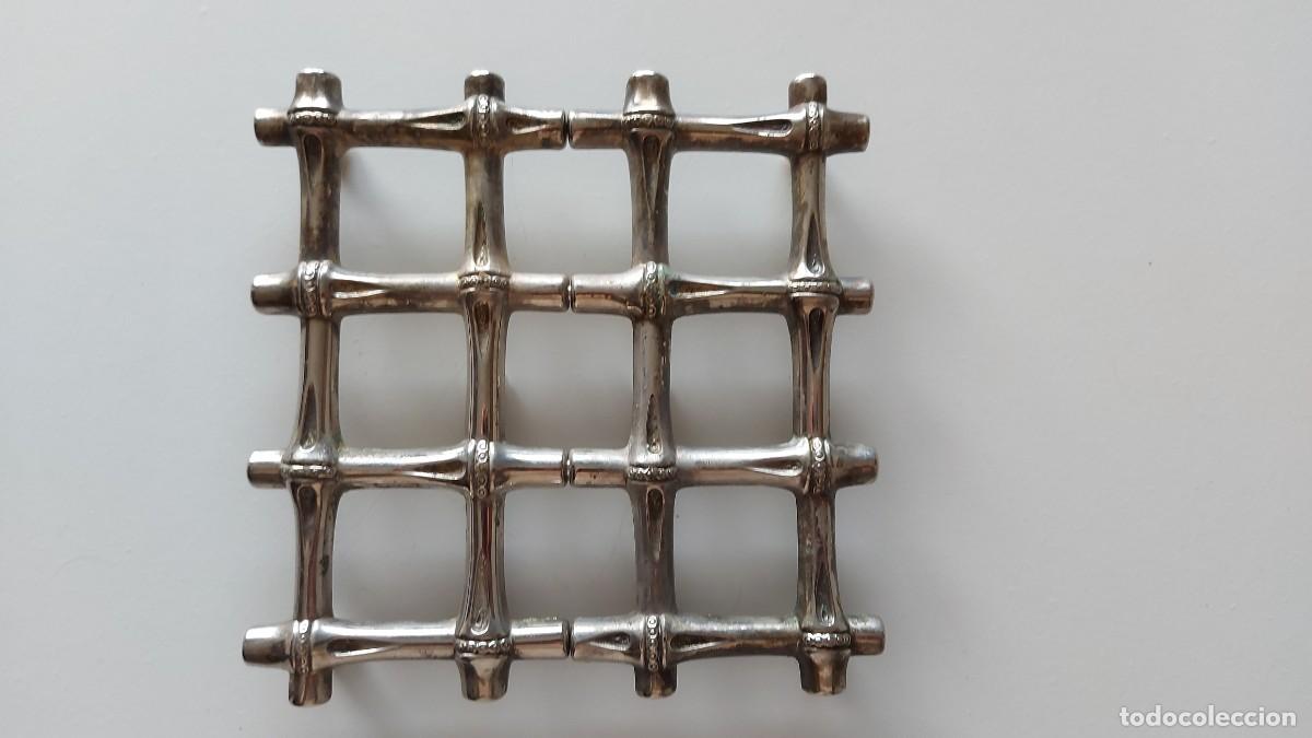 Vintage: SALVAMANTELES EXTENSIBLE - Foto 1