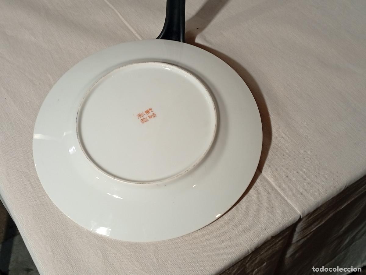 Vintage: PLATO MACAO ABANDERADO - Foto 11