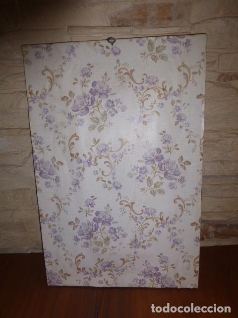 Vintage: CUADRO EN RELIEVE ARABE - Foto 6