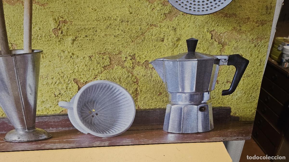 Vintage: cuadro para la cocina litografia - Foto 3