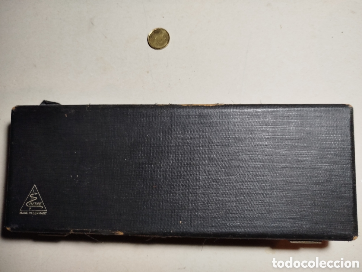 Vintage: Aparato medico antiguo con estuche - Foto 3