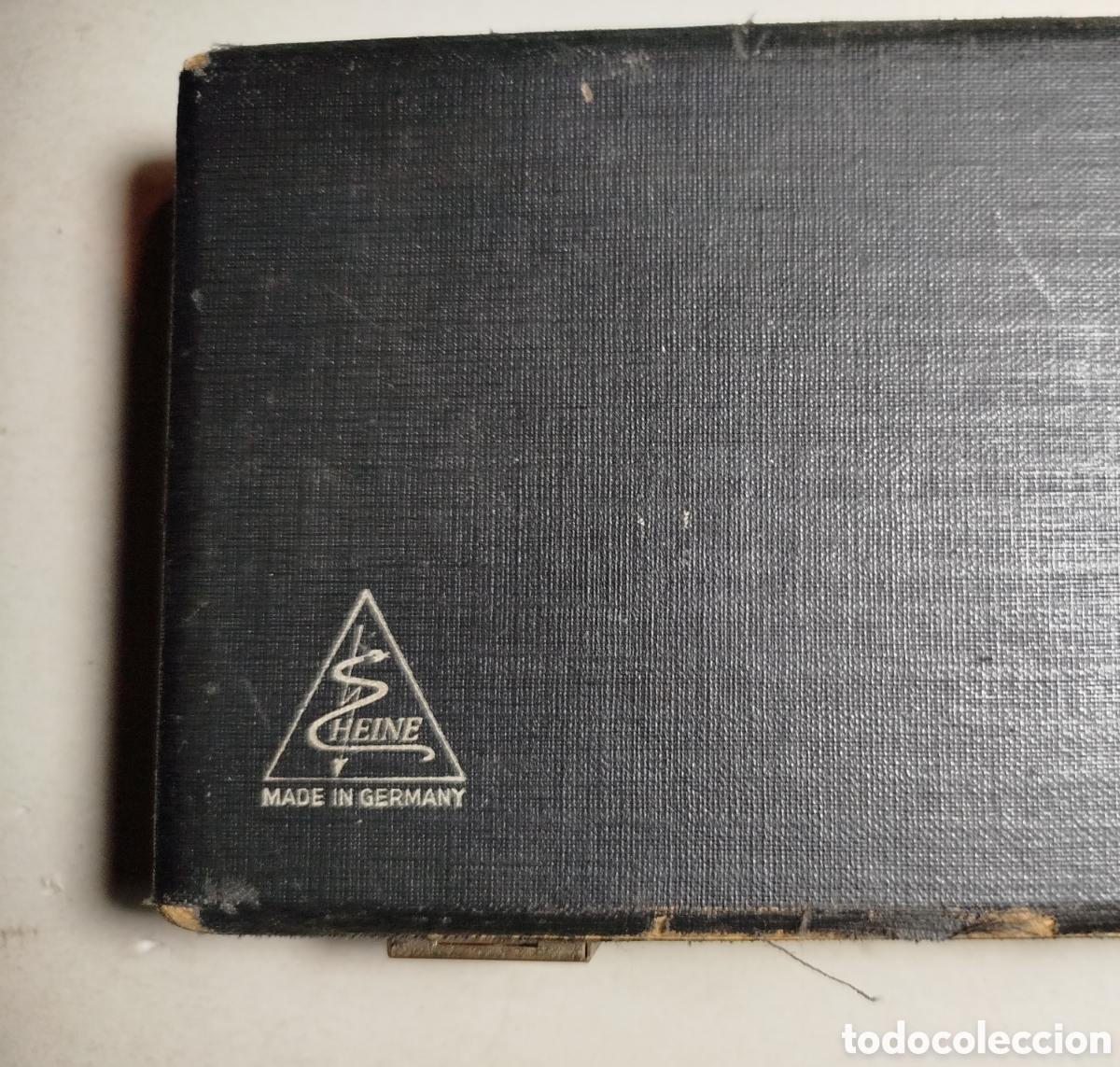 Vintage: Aparato medico antiguo con estuche - Foto 1