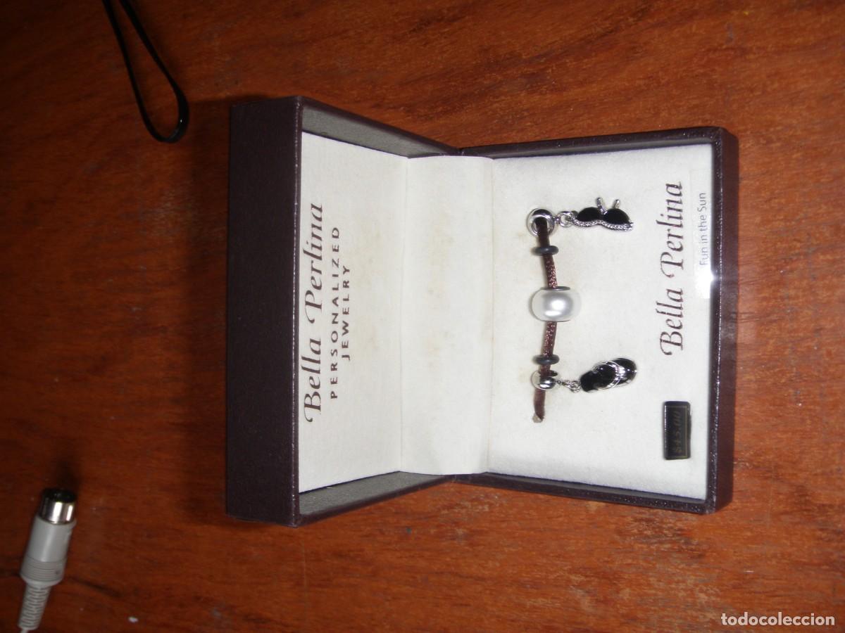 Vintage: COLGANTES BELLA PERLINA - Foto 1