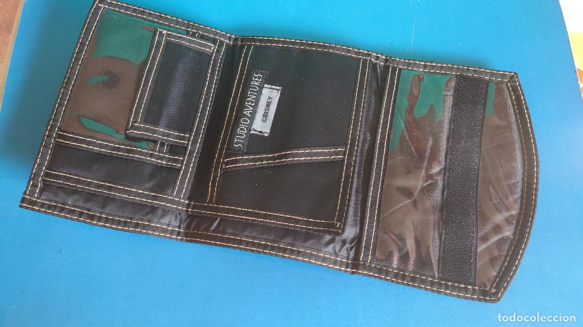 Vintage: CARTERA DONALD DISNEY STUDIO AVENTURES - Foto 3