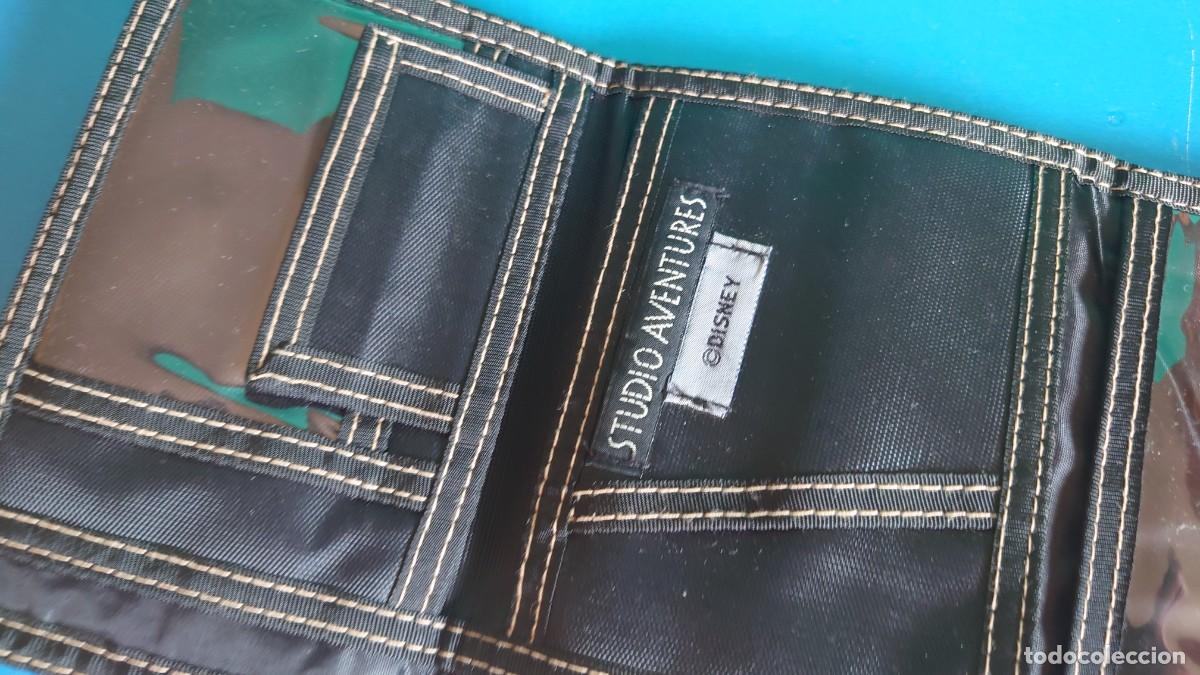Vintage: CARTERA DONALD DISNEY STUDIO AVENTURES - Foto 4