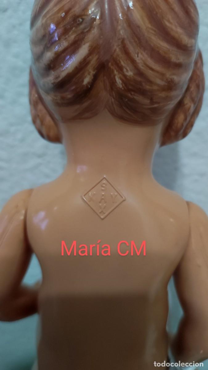 Vintage: Mu&ntilde;eca Kay Sax de 1974 - Foto 7