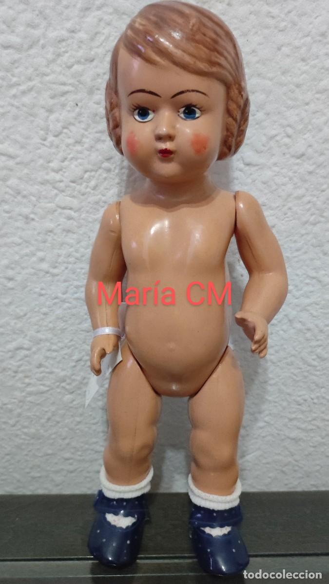 Vintage: Mu&ntilde;eca Kay Sax de 1974 - Foto 8