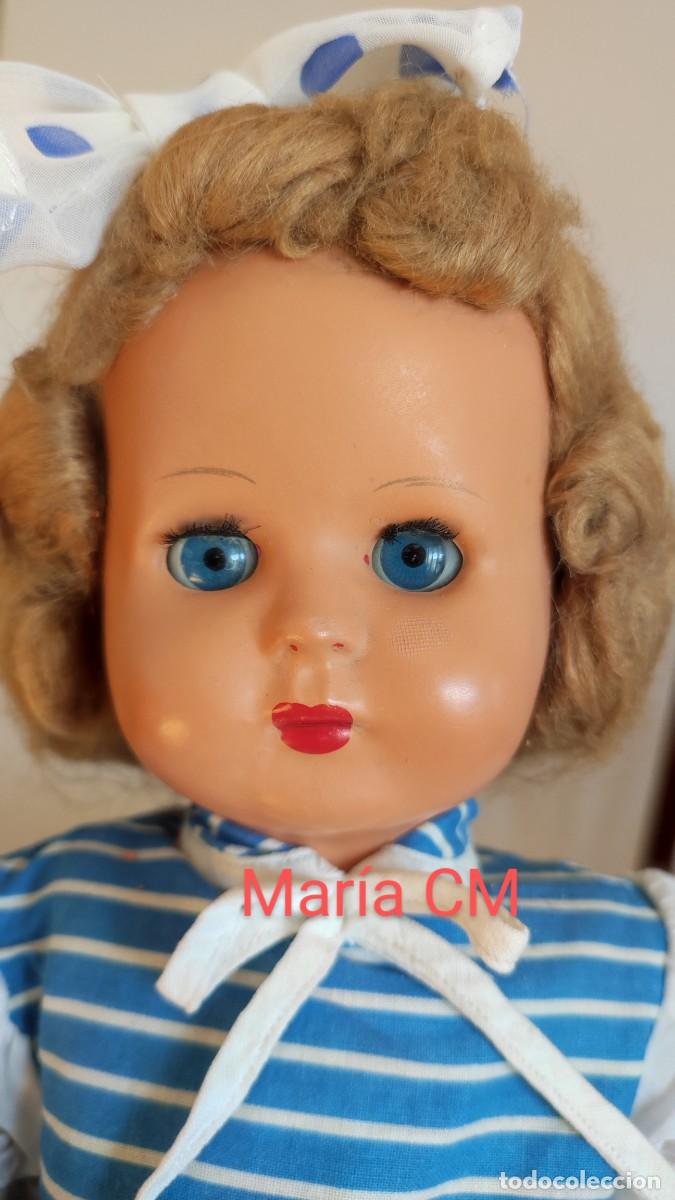 Vintage: Mu&ntilde;eca antigua posible Furga - Foto 2