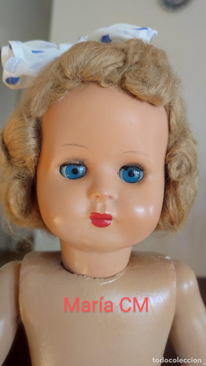 Vintage: Mu&ntilde;eca antigua posible Furga - Foto 3