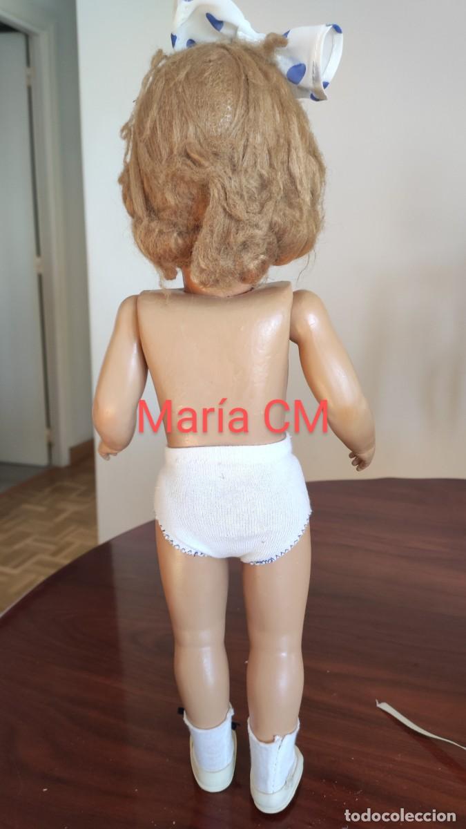 Vintage: Mu&ntilde;eca antigua posible Furga - Foto 8
