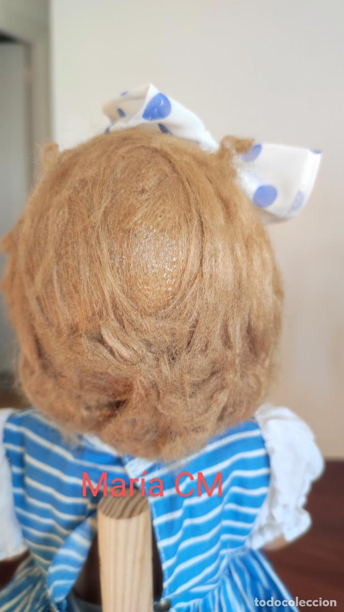 Vintage: Mu&ntilde;eca antigua posible Furga - Foto 9