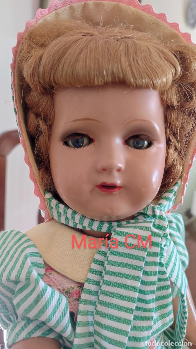 Vintage: Mu&ntilde;eca francesa de 38 cm - Foto 2