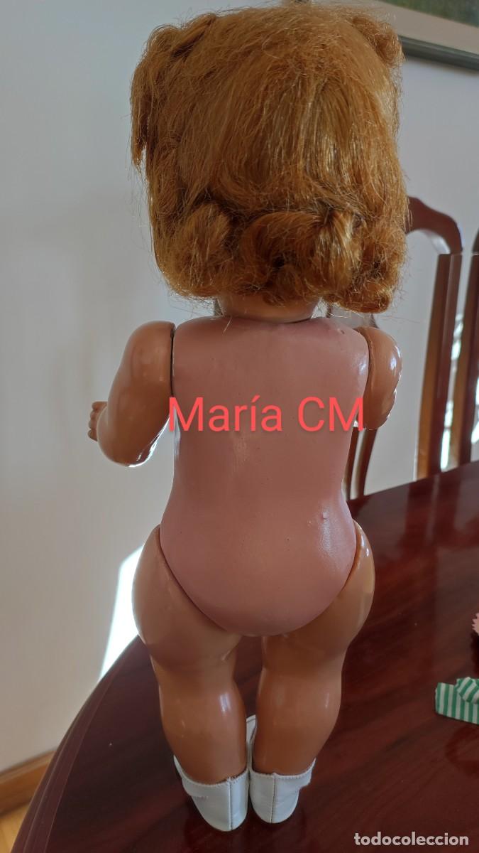 Vintage: Mu&ntilde;eca francesa de 38 cm - Foto 4