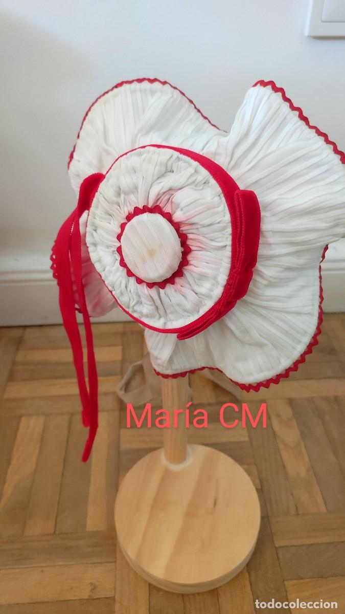 Vintage: Antigua mu&ntilde;eca MB molde 500 de 49 cm. - Foto 9
