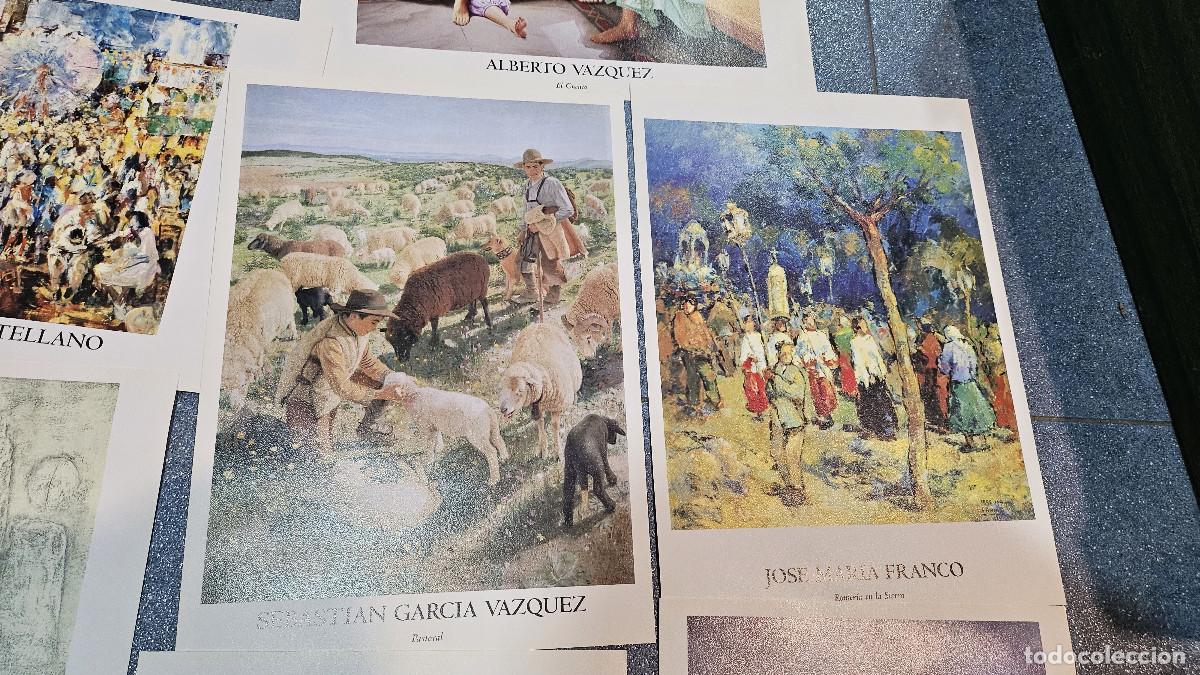 Vintage: 9 laminas para en marcar - Foto 7