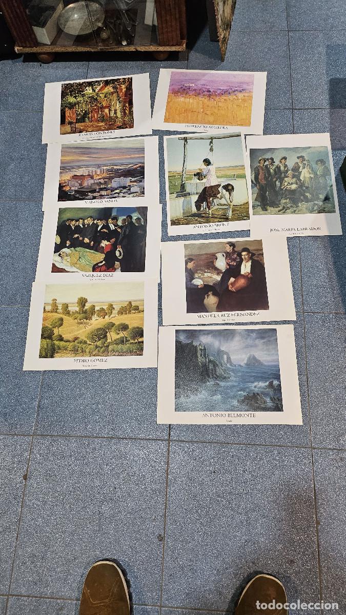 Vintage: 9 laminas para en marcar - Foto 1