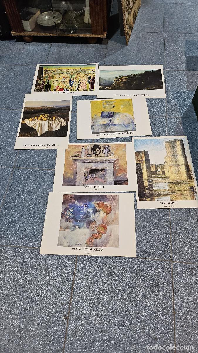 Vintage: 7 laminas para en marcar - Foto 1