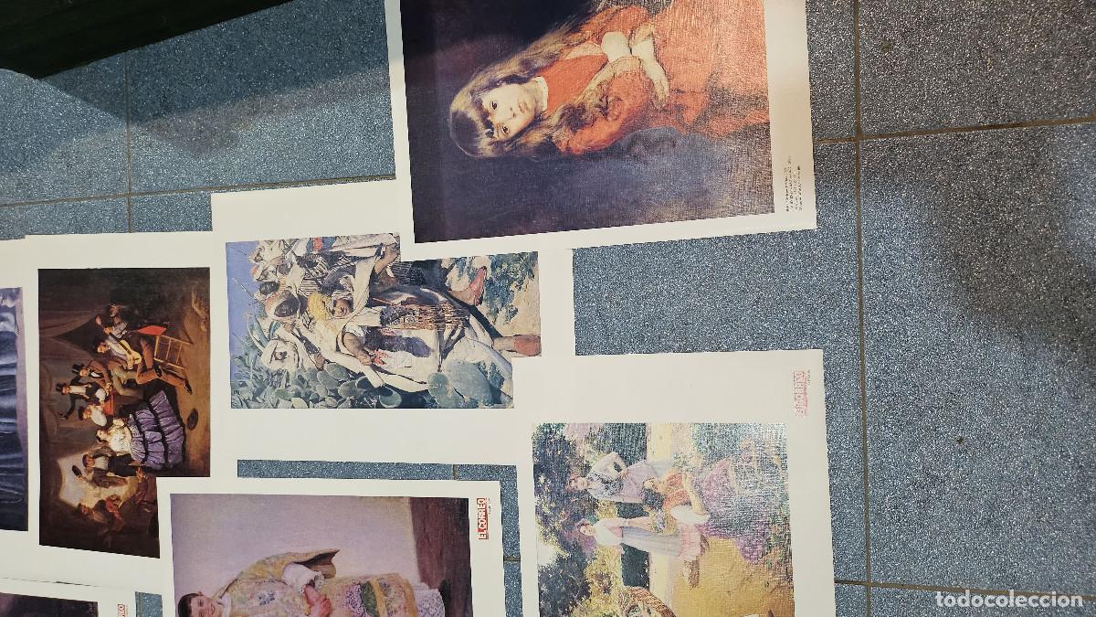 Vintage: 9 laminas para en marcar - Foto 3