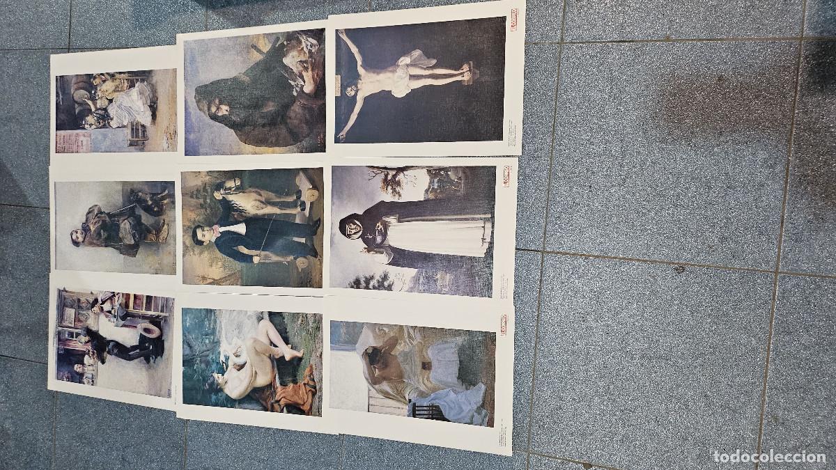 Vintage: 9 laminas para en marcar - Foto 1