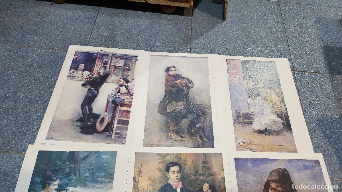 Vintage: 9 laminas para en marcar - Foto 2