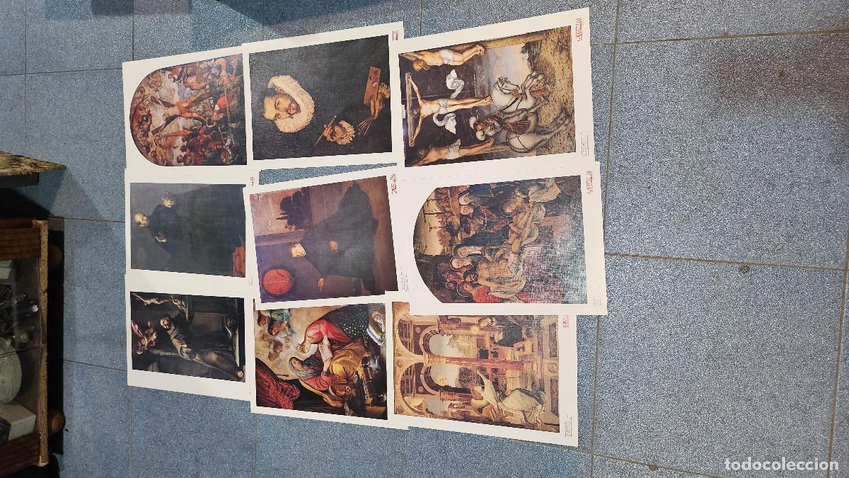 Vintage: 9 laminas para en marcar - Foto 1