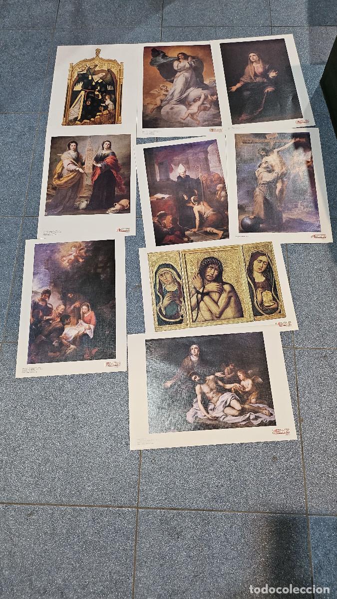 Vintage: 9 laminas para en marcar - Foto 1