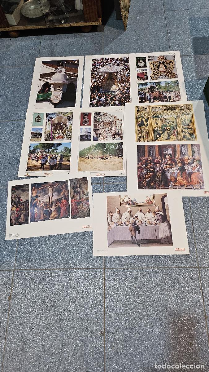 Vintage: 9 laminas para en marcar - Foto 1
