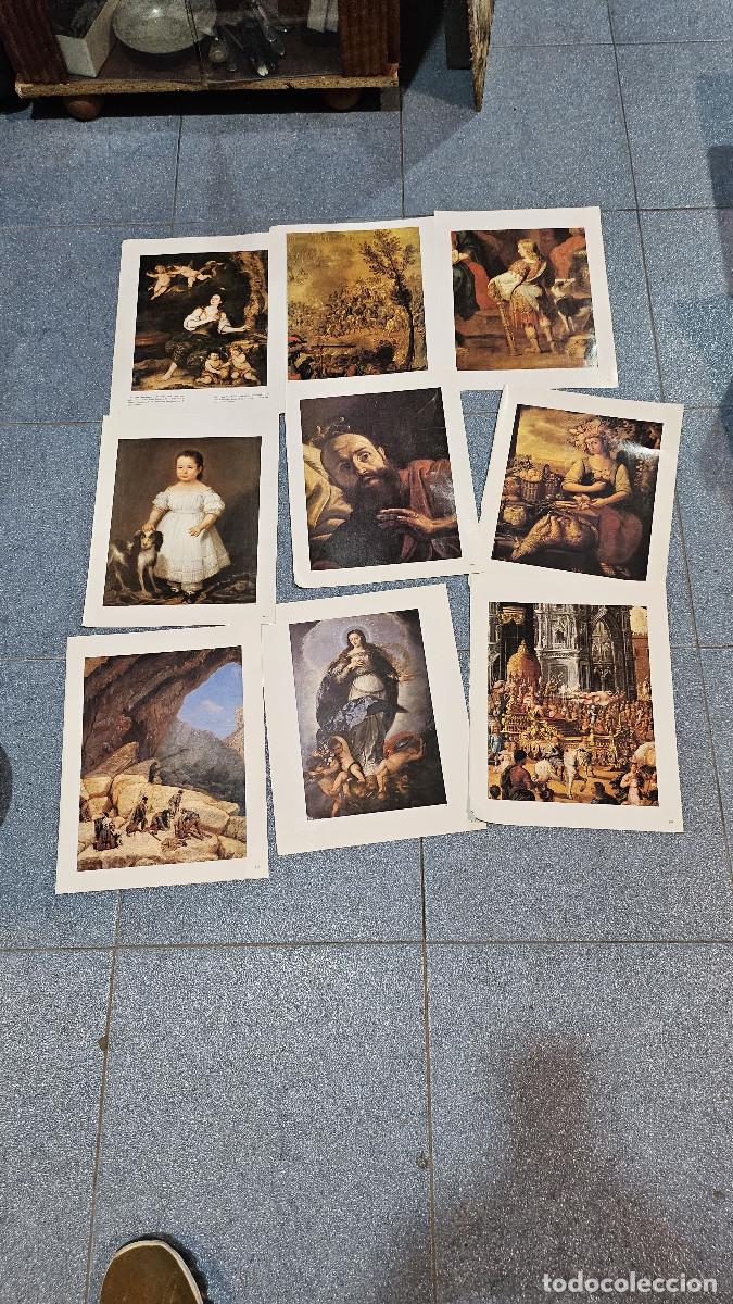 Vintage: 9 laminas para en marcar - Foto 1