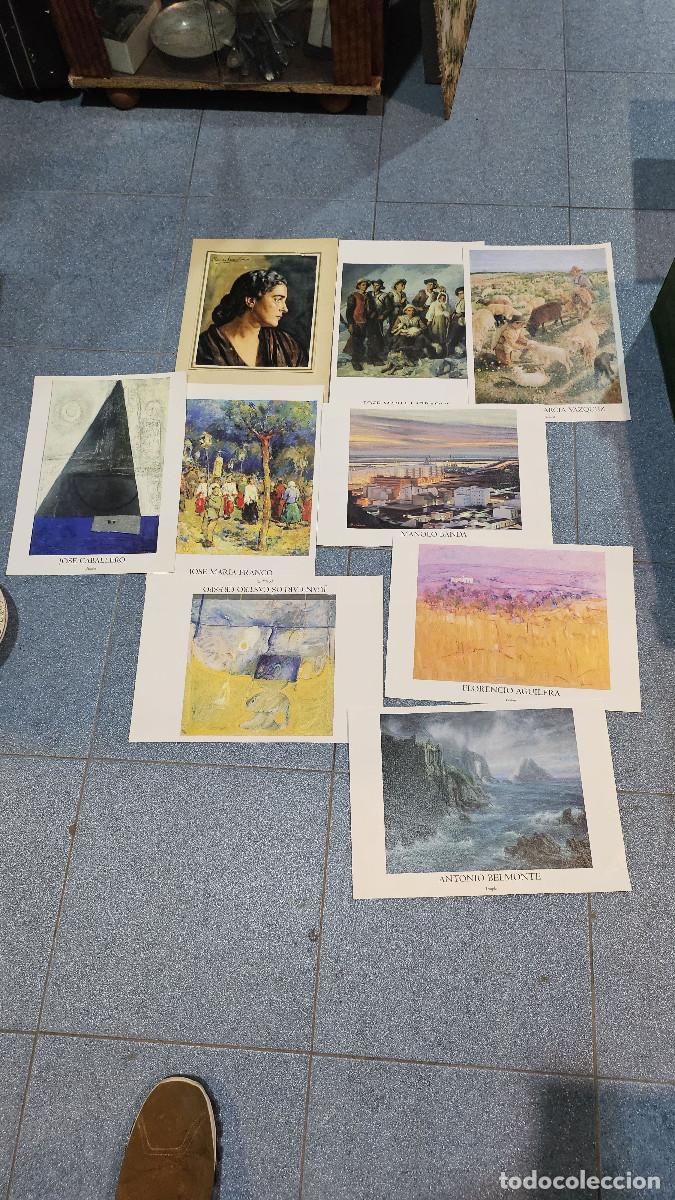 Vintage: 9 laminas para en marcar - Foto 1