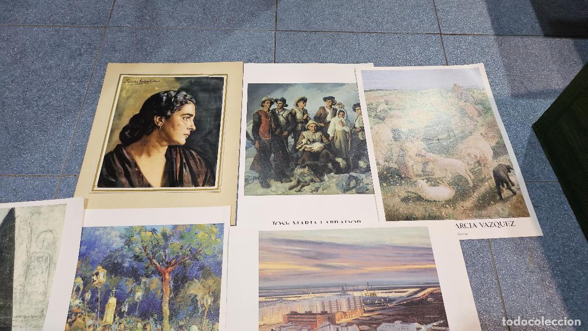 Vintage: 9 laminas para en marcar - Foto 4