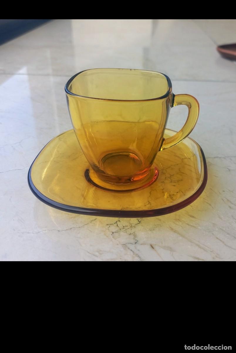 Vintage: 6 tazas espresso vintage - Foto 1