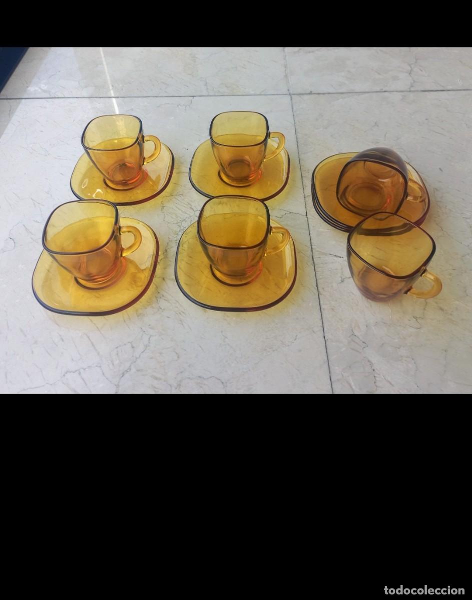 Vintage: 6 tazas espresso vintage - Foto 2