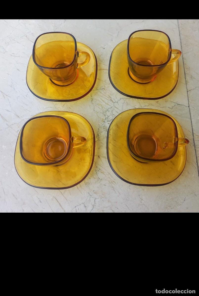 Vintage: 6 tazas espresso vintage - Foto 3