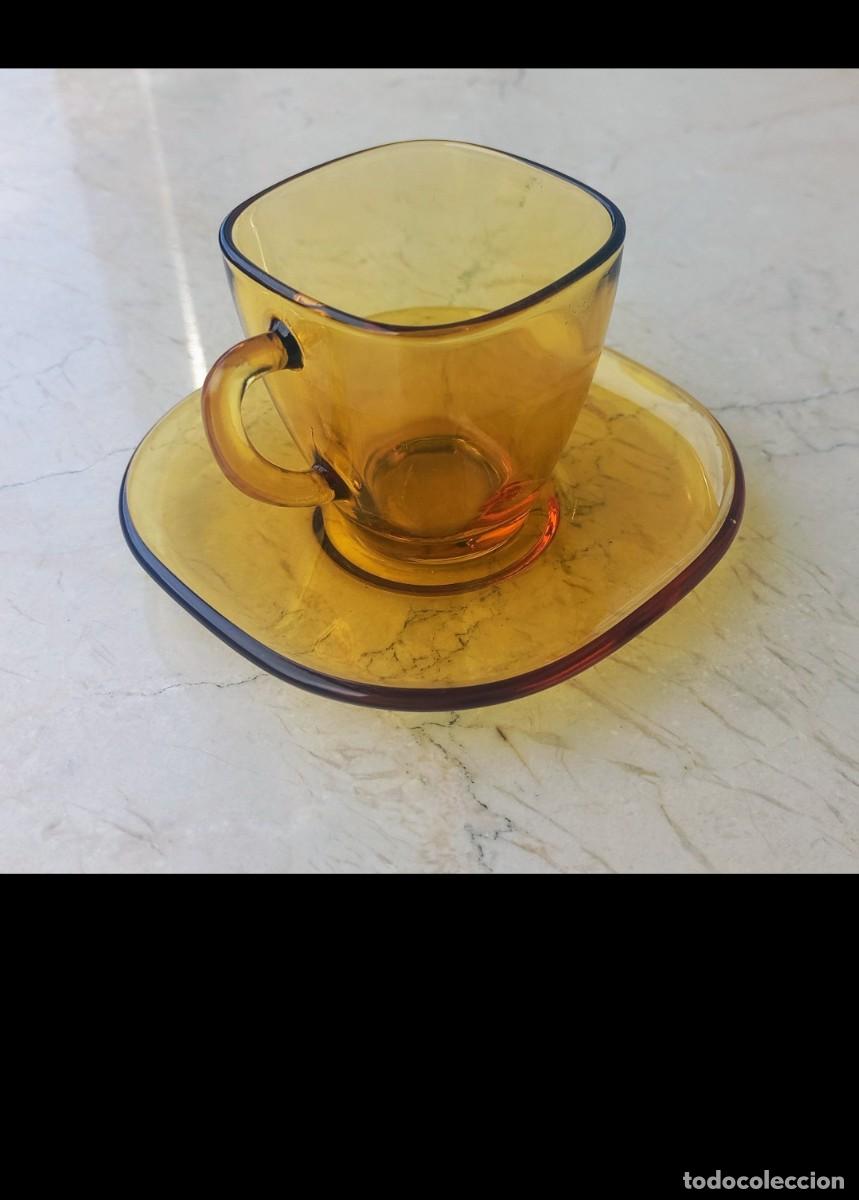 Vintage: 6 tazas espresso vintage - Foto 4