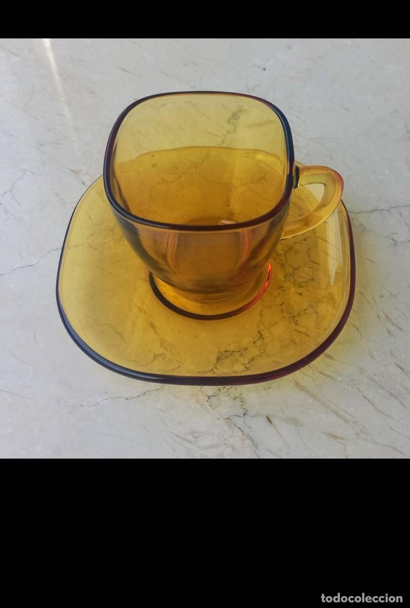 Vintage: 6 tazas espresso vintage - Foto 5