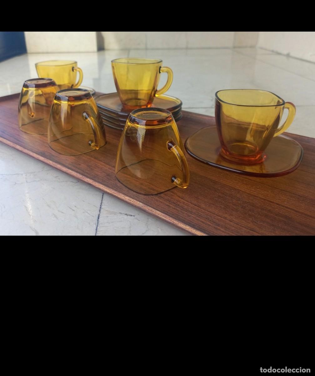 Vintage: 6 tazas espresso vintage - Foto 6
