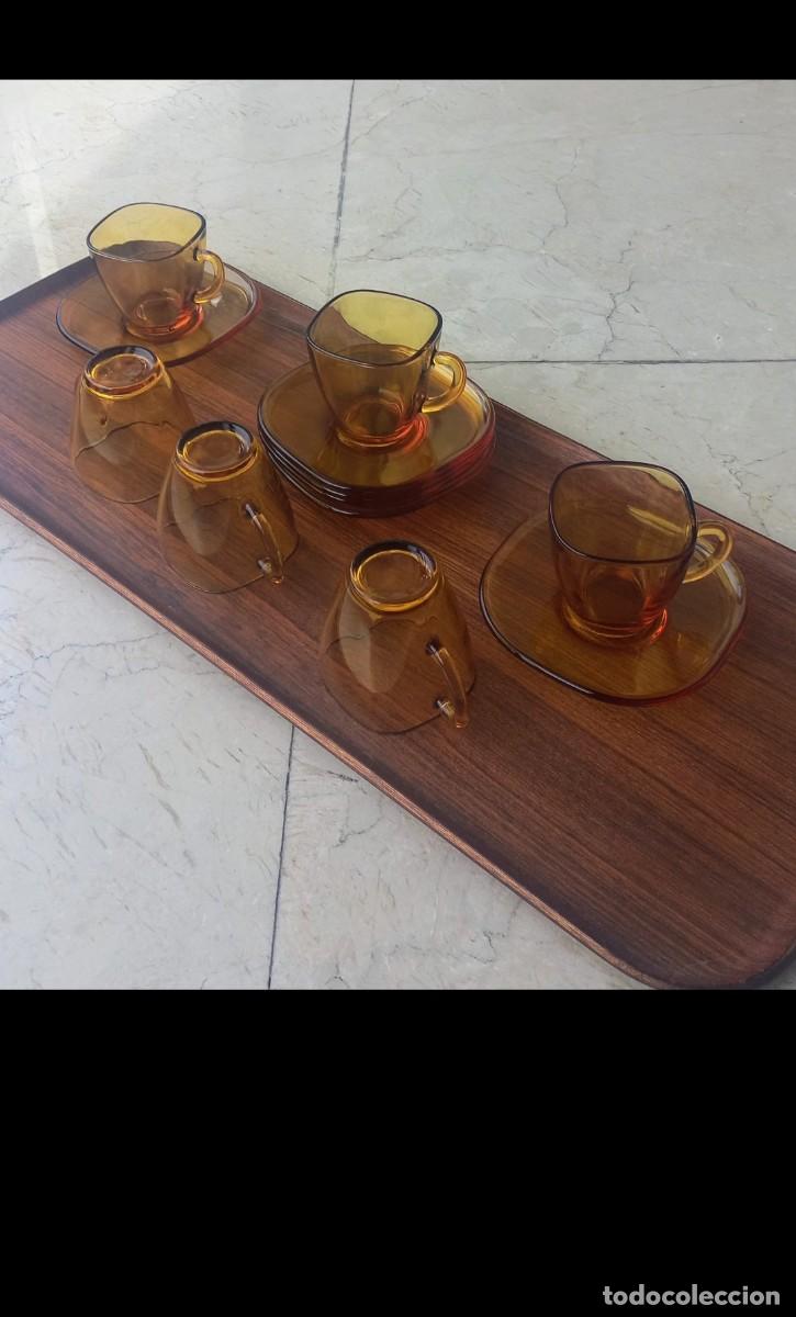 Vintage: 6 tazas espresso vintage - Foto 7